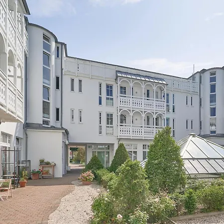 Lejlighed Moderne Strandnahe In Mit Balkon Sellin (Rugen)