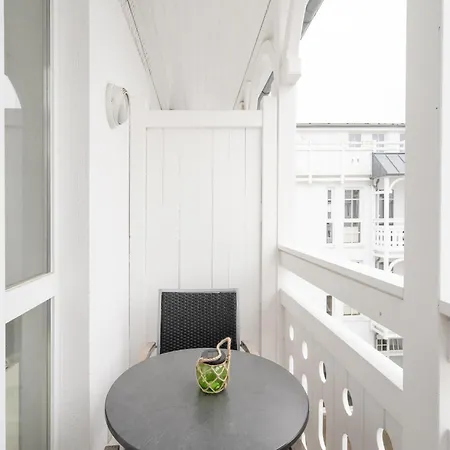 Moderne Strandnahe In Mit Balkon Lejlighed *