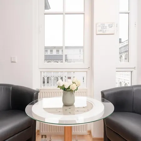 Moderne Strandnahe In Mit Balkon Lejlighed *