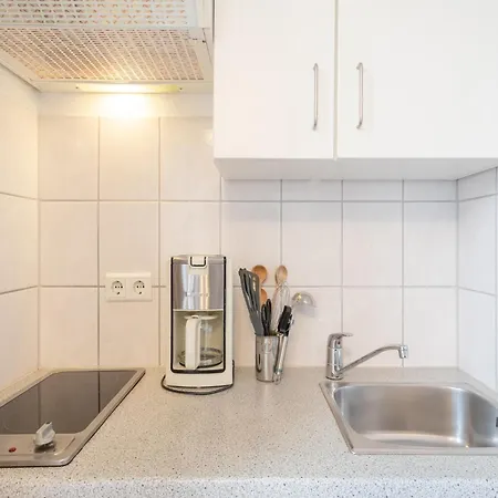 Lejlighed Moderne Strandnahe In Mit Balkon