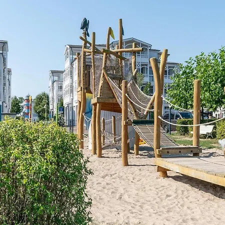 Moderne Strandnahe In Mit Balkon