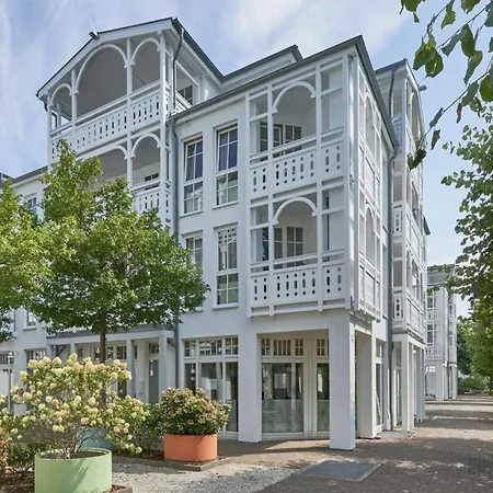 Moderne Strandnahe In Mit Balkon Lejlighed