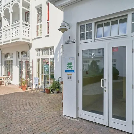 Moderne Strandnahe In Mit Balkon Lejlighed *